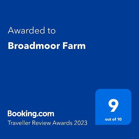 مبيت وإفطار كيلغتي Broadmoor Farm المظهر الخارجي الصورة