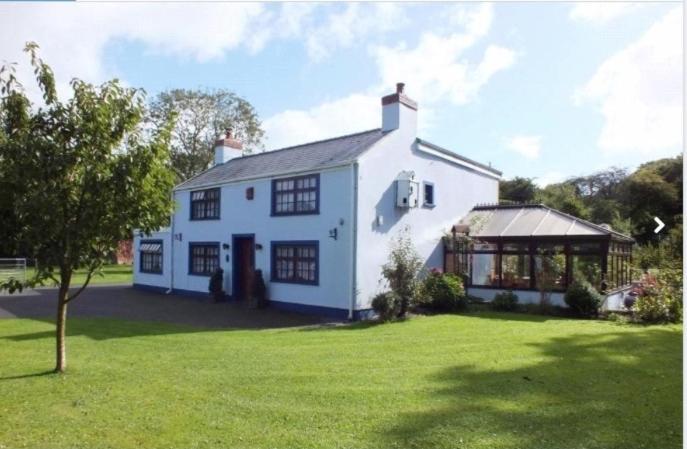مبيت وإفطار كيلغتي Broadmoor Farm المظهر الخارجي الصورة