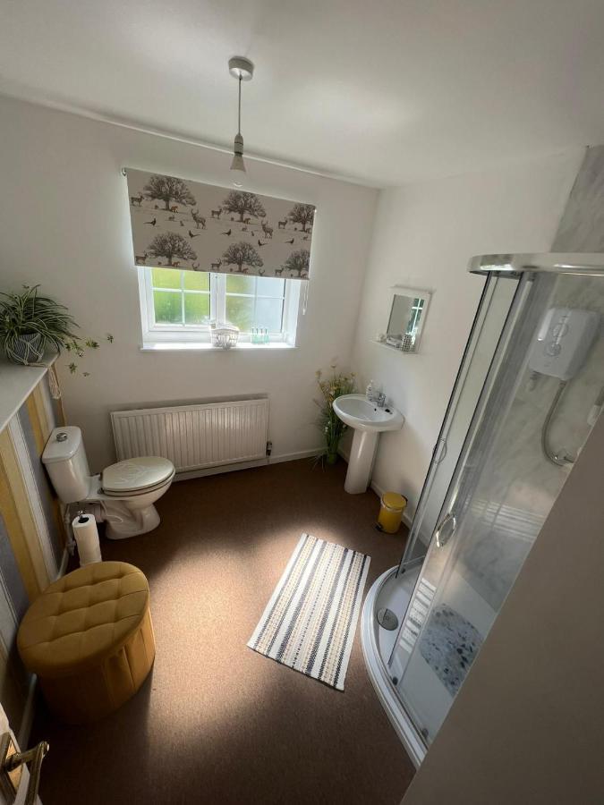 مبيت وإفطار كيلغتي Broadmoor Farm المظهر الخارجي الصورة