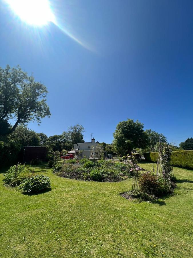 مبيت وإفطار كيلغتي Broadmoor Farm المظهر الخارجي الصورة